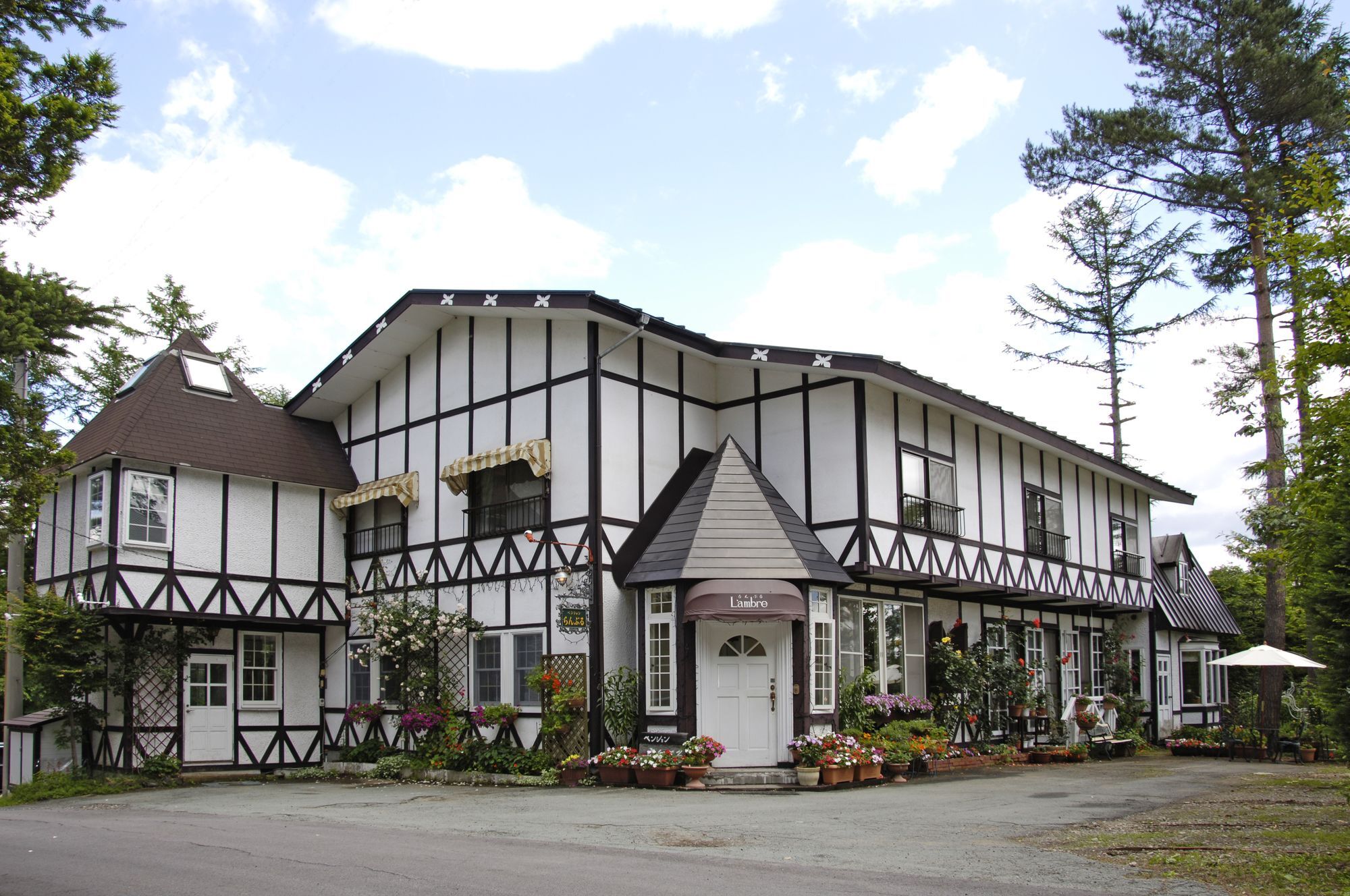Kusatsu Ranburu Exterior foto